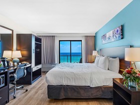 Sleep Inn on the Beach