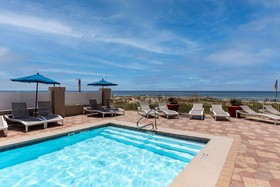 Sleep Inn on the Beach