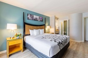 Sleep Inn on the Beach