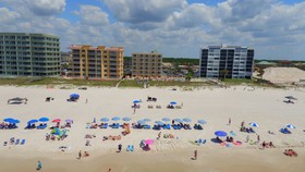 Sleep Inn on the Beach