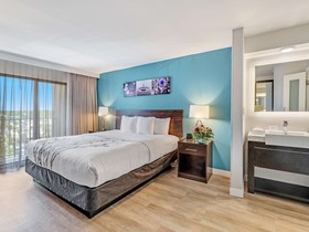 Sleep Inn on the Beach