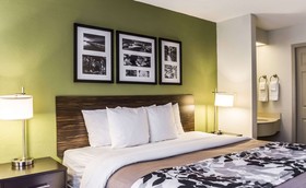 Sleep Inn on the Beach