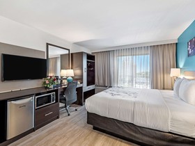 Sleep Inn on the Beach