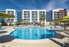 SpringHill Suites Orange Beach at The Wharf