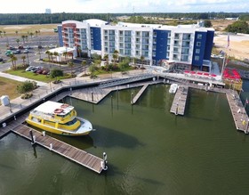 SpringHill Suites Orange Beach at The Wharf