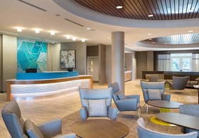 SpringHill Suites Orange Beach at The Wharf