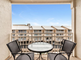 Sugar Beach by Bender Vacation Rentals