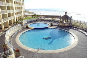 Summer House on Romar Beach by Youngs Suncoast