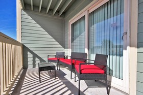 Summer House West by RedAwning