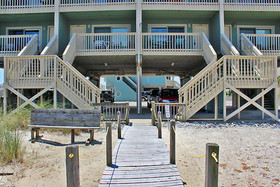 Summer House West by RedAwning