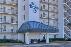 The Breakers Orange Beach Condos by Meyer Vacation Rentals by Vacasa