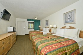 Americas Best Value Inn - Oxford / Anniston