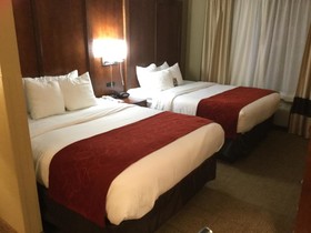 Comfort Suites Oxford