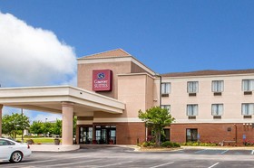 Comfort Suites Oxford
