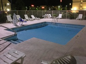 Comfort Suites Oxford