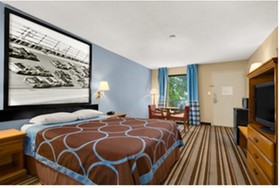 Super 8 by Wyndham Oxford