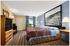 Super 8 by Wyndham Oxford
