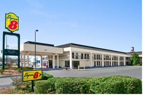 Super 8 by Wyndham Oxford