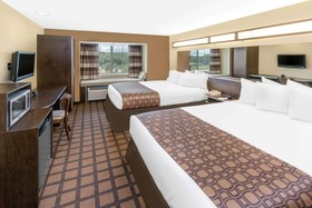 Microtel Inn & Suites by Wyndham Ozark