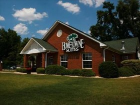 InTown Suites Extended Stay Prattville AL