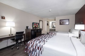 Red Roof Inn Prattville