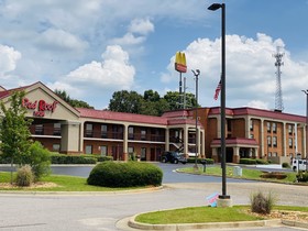 Red Roof Inn Prattville