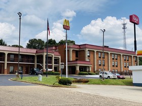Red Roof Inn Prattville
