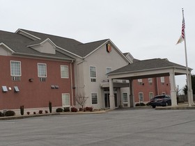 Super 8 by Wyndham Rainsville
