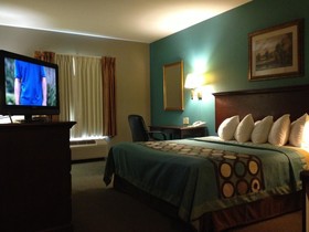 Super 8 by Wyndham Rainsville