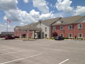 Super 8 by Wyndham Rainsville
