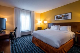 Fairfield Inn & Suites Mobile Saraland