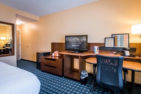 Fairfield Inn & Suites Mobile Saraland