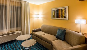 Fairfield Inn & Suites Mobile Saraland