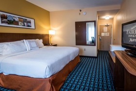 Fairfield Inn & Suites Mobile Saraland