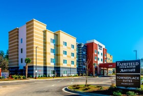 Fairfield Inn & Suites Mobile Saraland