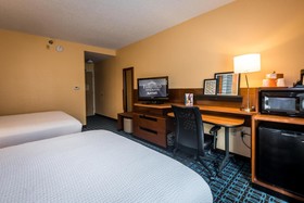 Fairfield Inn & Suites Mobile Saraland