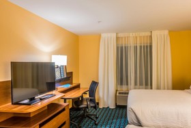 Fairfield Inn & Suites Mobile Saraland