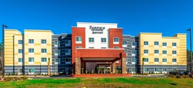 Fairfield Inn & Suites Mobile Saraland