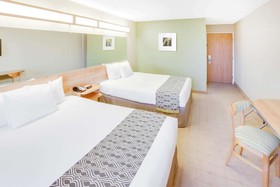 Microtel Inn & Suites by Wyndham Saraland/North Mobile