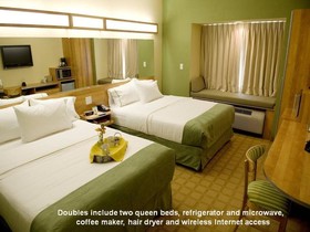 Microtel Inn & Suites by Wyndham Saraland/North Mobile
