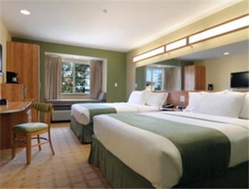 Microtel Inn & Suites by Wyndham Saraland/North Mobile