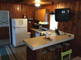 Stegbone's Fish Camp
