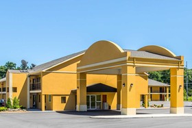 Budgetel Inn & Suites Scottsboro