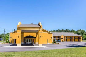 Budgetel Inn & Suites Scottsboro