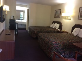 Luxury Inn & Suites