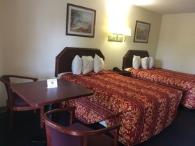 Luxury Inn & Suites