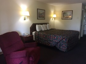 Luxury Inn & Suites