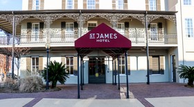 St. James Hotel Selma, Tapestry Collection by Hilton