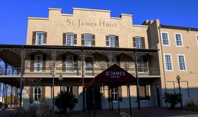 St. James Hotel Selma, Tapestry Collection by Hilton