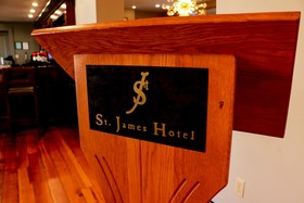 St. James Hotel Selma, Tapestry Collection by Hilton